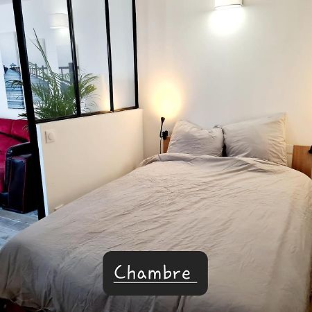 Appartement Calme Et Pratique. Tours Exterior photo