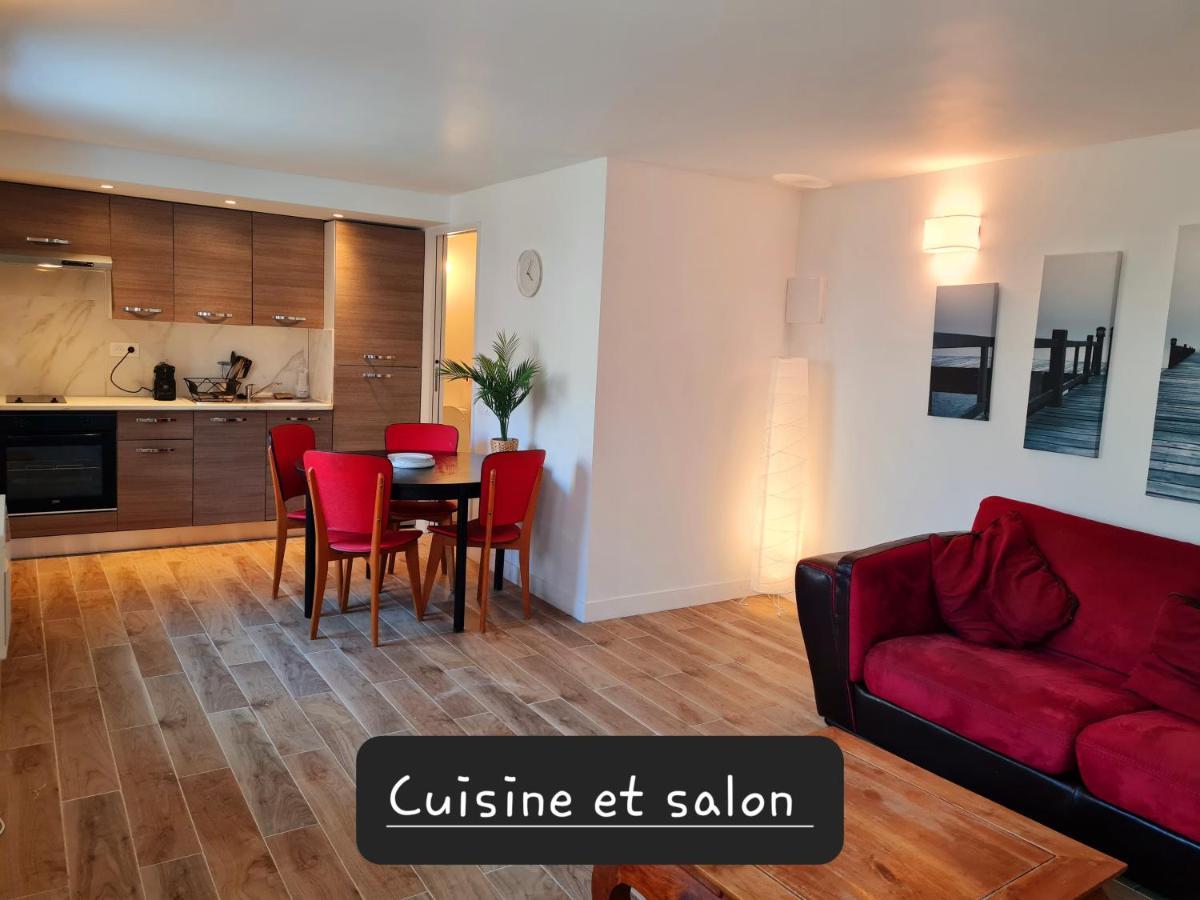 Appartement Calme Et Pratique. Tours Exterior photo