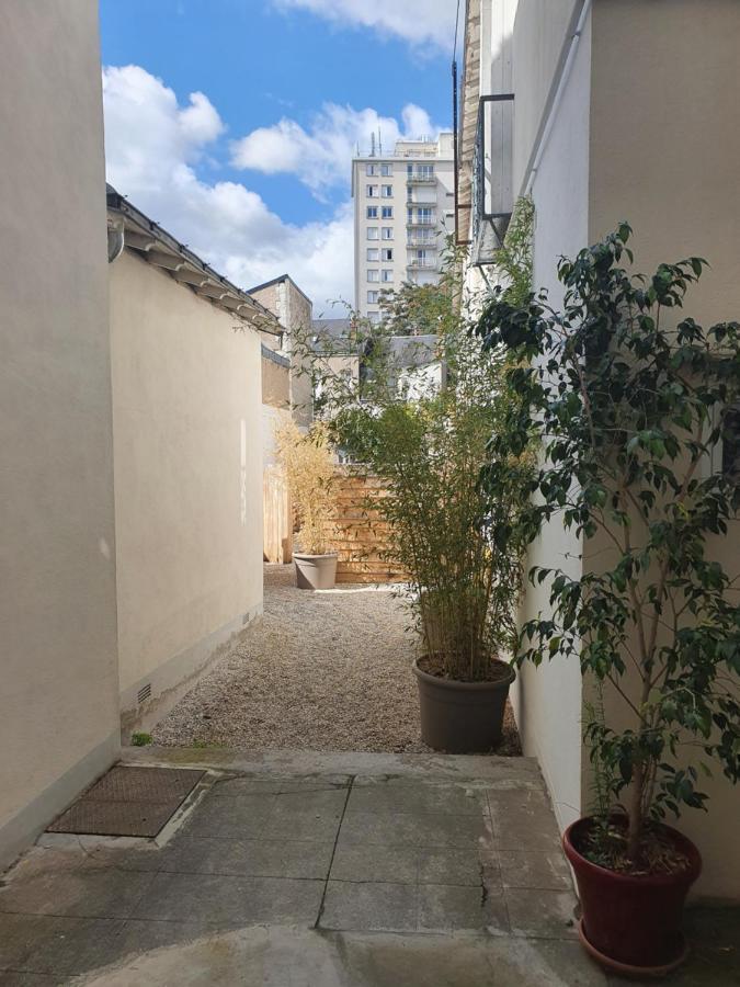 Appartement Calme Et Pratique. Tours Exterior photo