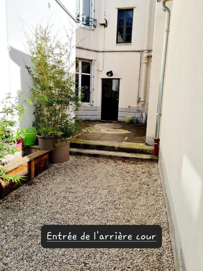 Appartement Calme Et Pratique. Tours Exterior photo