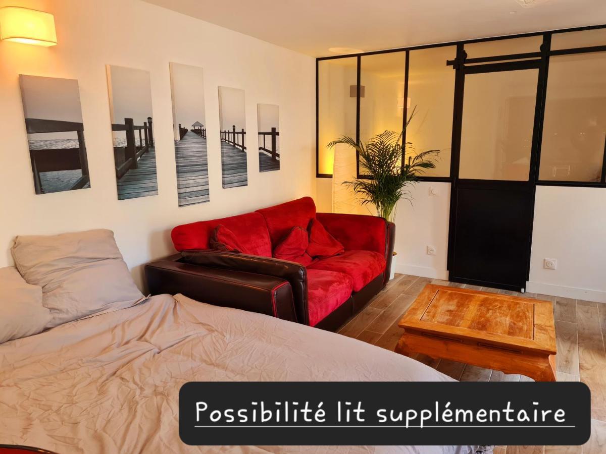 Appartement Calme Et Pratique. Tours Exterior photo
