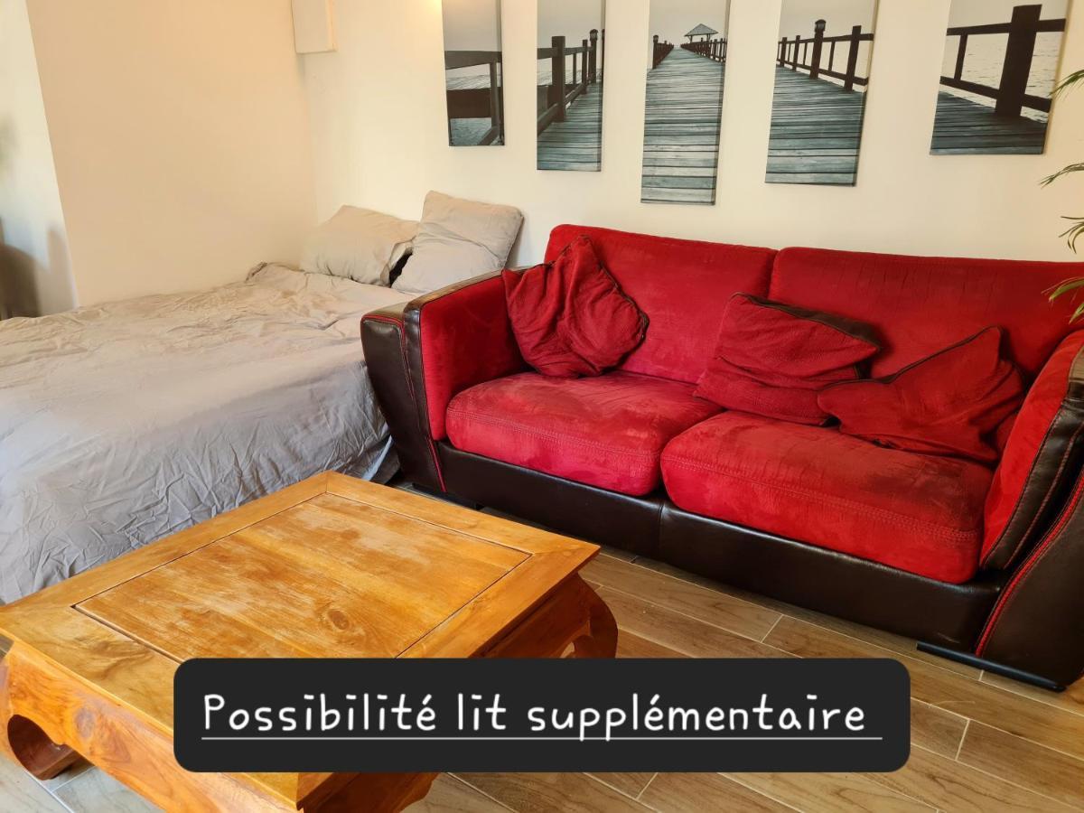Appartement Calme Et Pratique. Tours Exterior photo